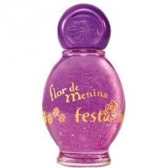 Flor de Menina Festa